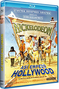 Nickelodeon (1976)  (Blu-Ray)